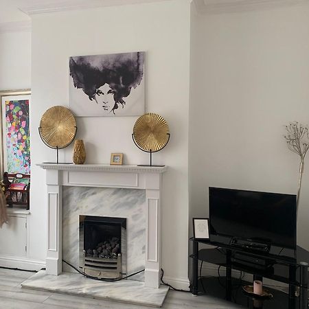 فيلا Gorgeous Stylish Cheri Victorian House In مانشستر المظهر الخارجي الصورة