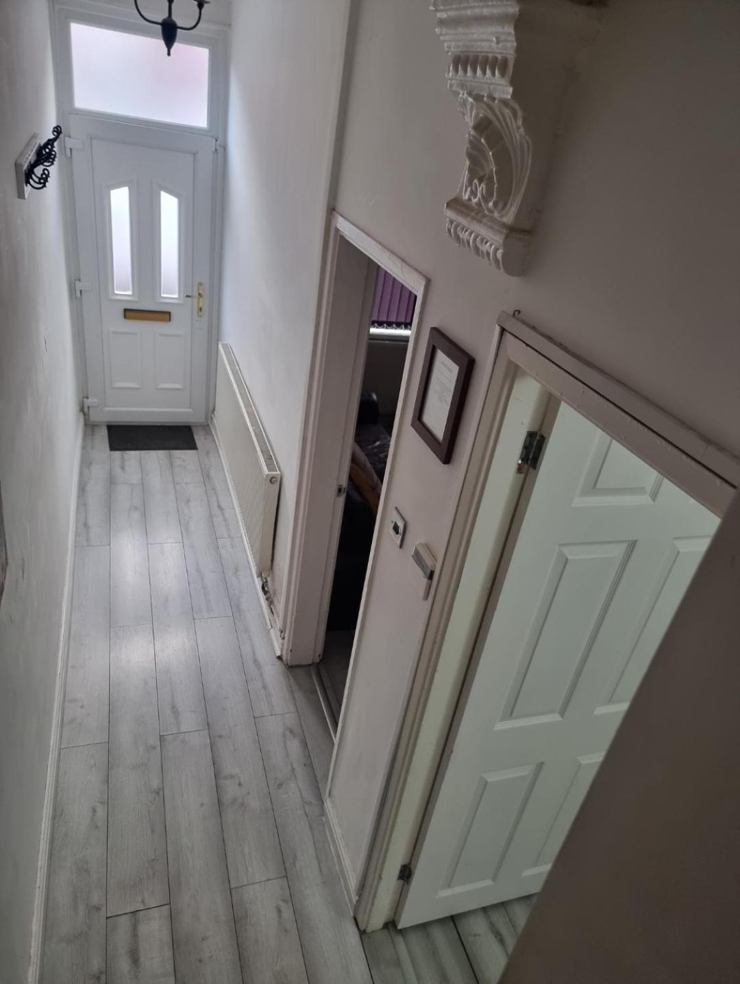 فيلا Gorgeous Stylish Cheri Victorian House In مانشستر المظهر الخارجي الصورة